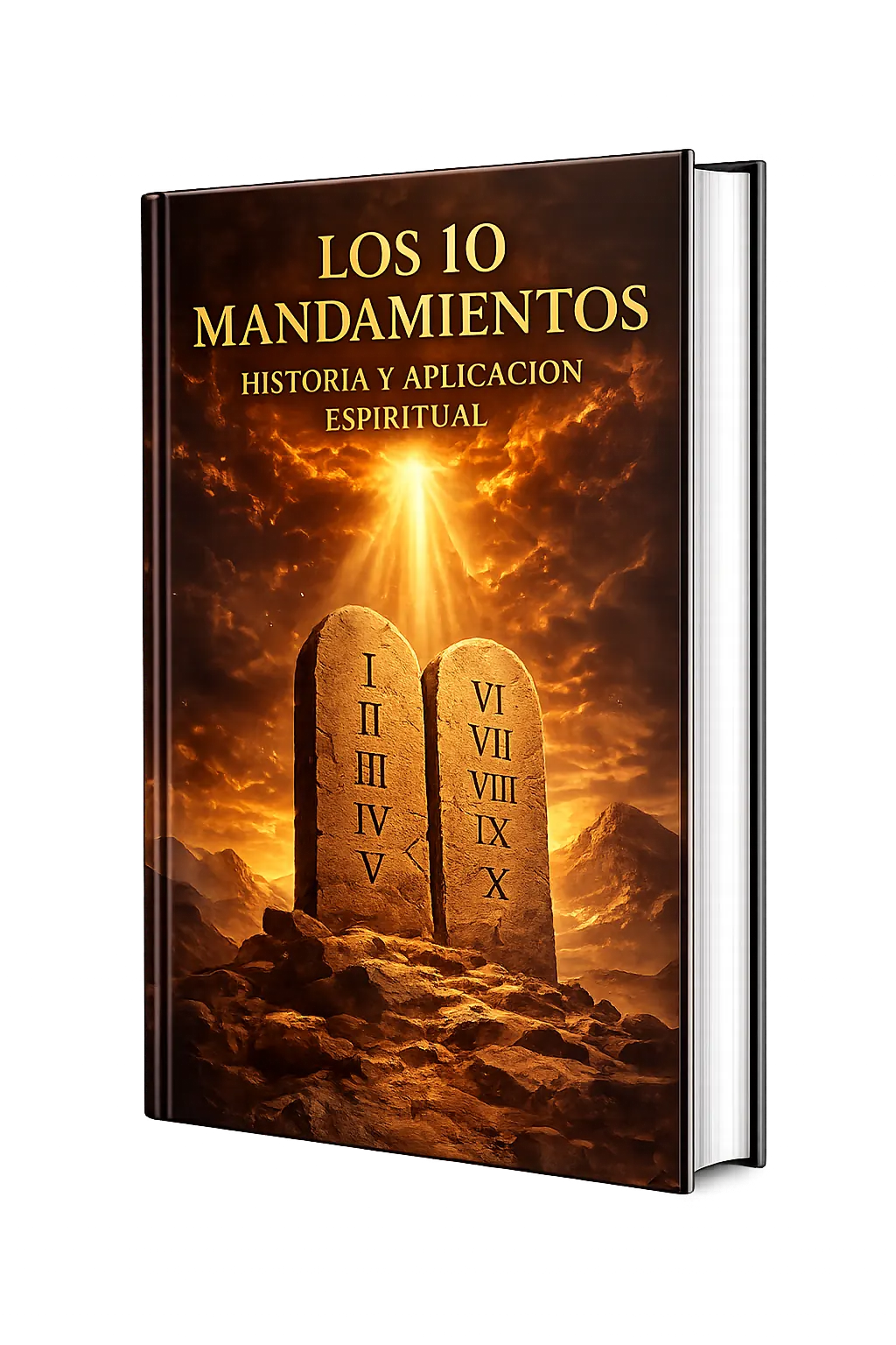 Los 10 Mandamientos: Historia y Aplicación Espiritual