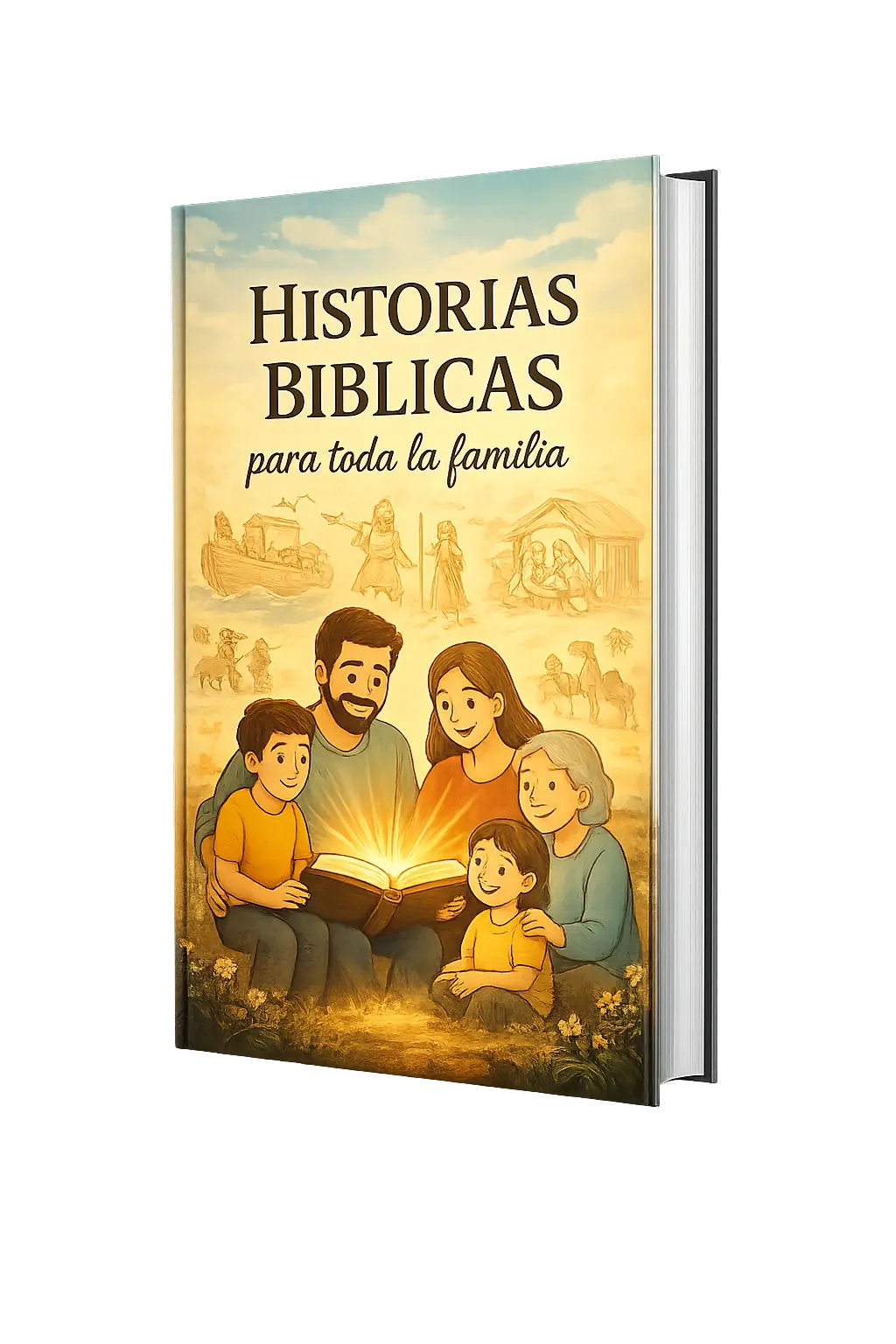 Historias Bíblicas para toda la familia