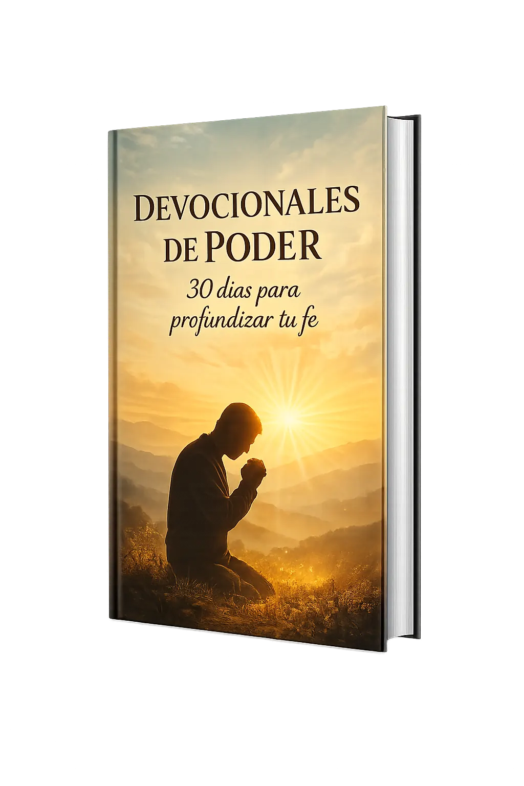 Devocionales de Poder: 30 días para profundizar tu fe