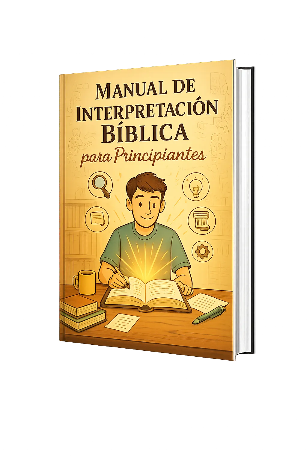 Manual de Interpretación Bíblica para Principiantes