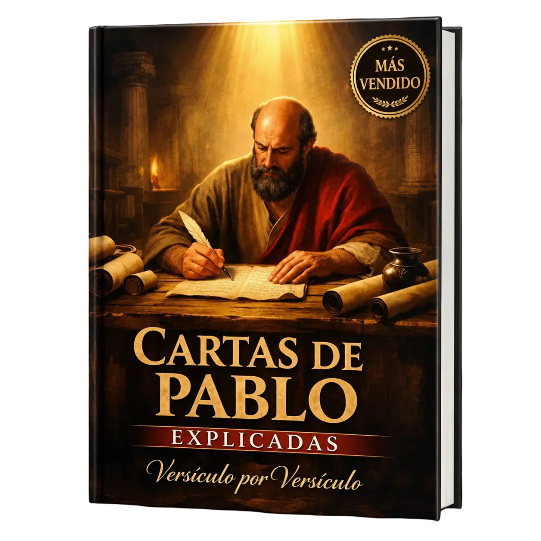 Las 13 Cartas de Pablo