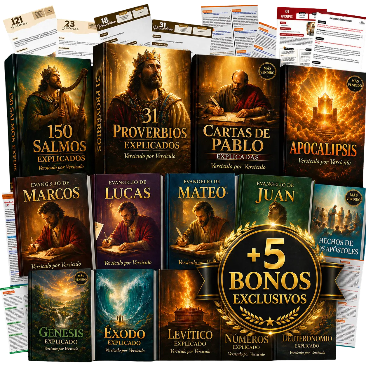 Colección completa