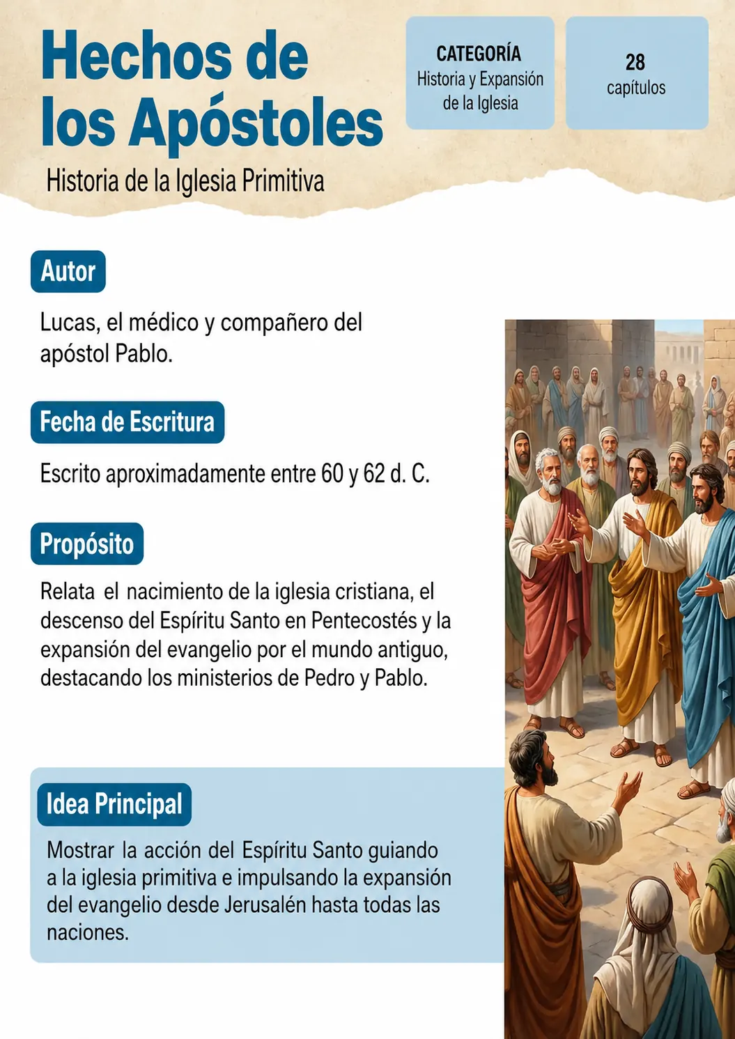 Vista previa 3 - El Pentateuco (Génesis, Éxodo, Levítico, Números y Deuteronomio)