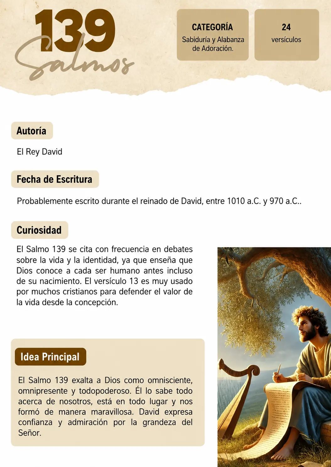Vista previa 1 - Libro de los Salmos