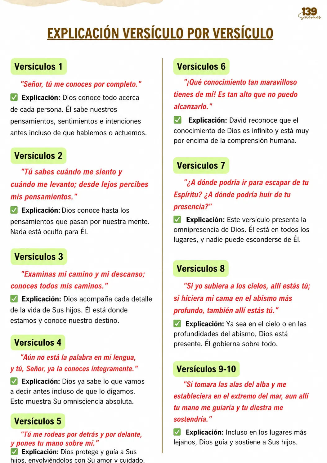 Vista previa 2 - Libro de los Salmos