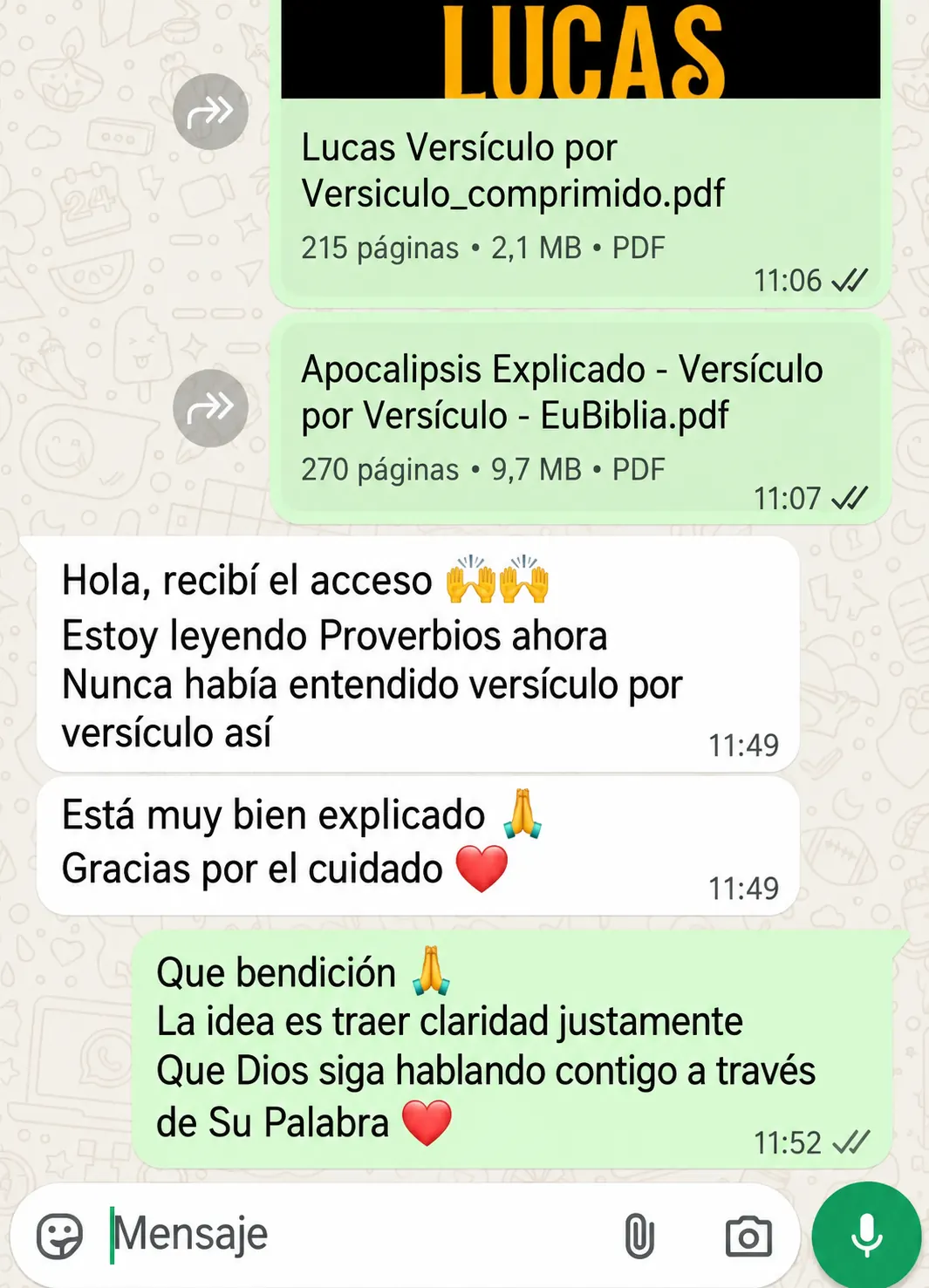 Testimonio 1