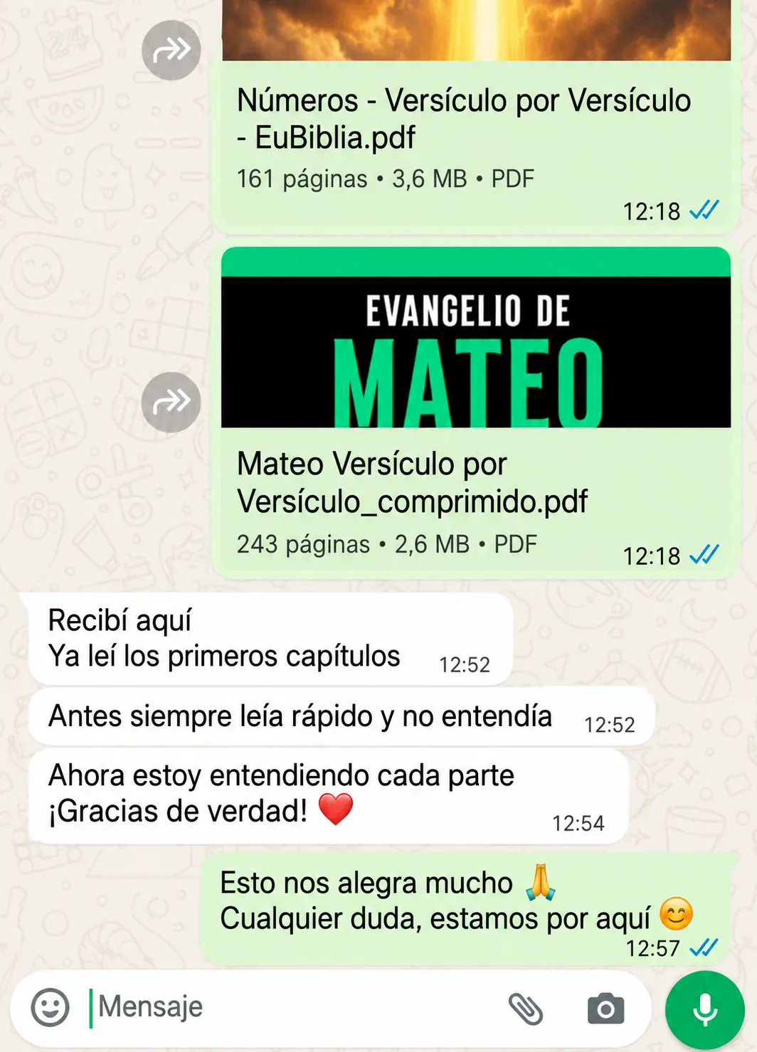 Testimonio 2